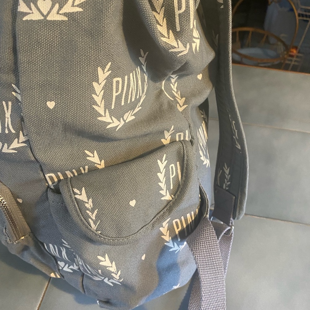 Vs Pink Backpack - image 4
